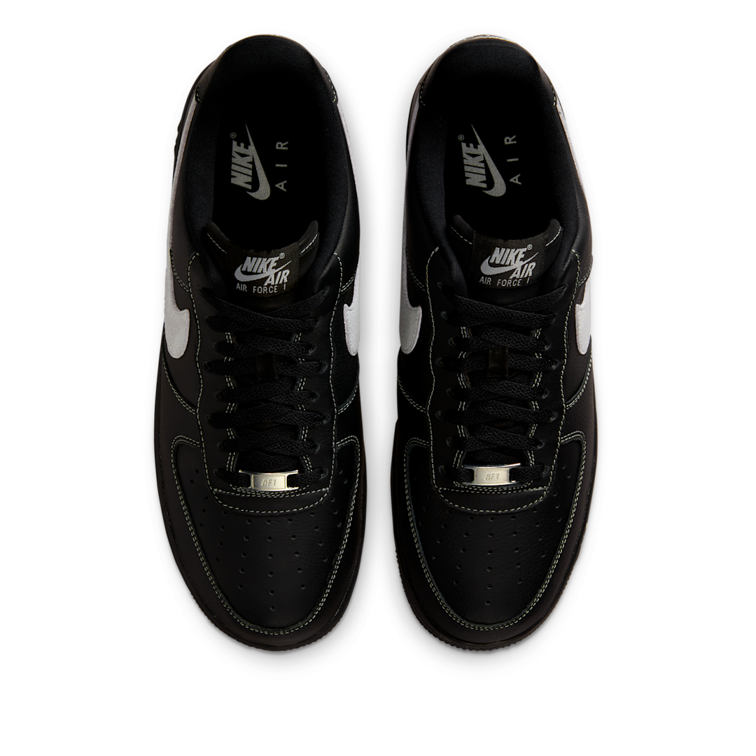 Nike Air Force 1 Low '07 LV8 Black Grey