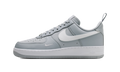 Nike Air Force 1 Low '07 LV8 Carbon Fiber Swoosh Wolf Grey White