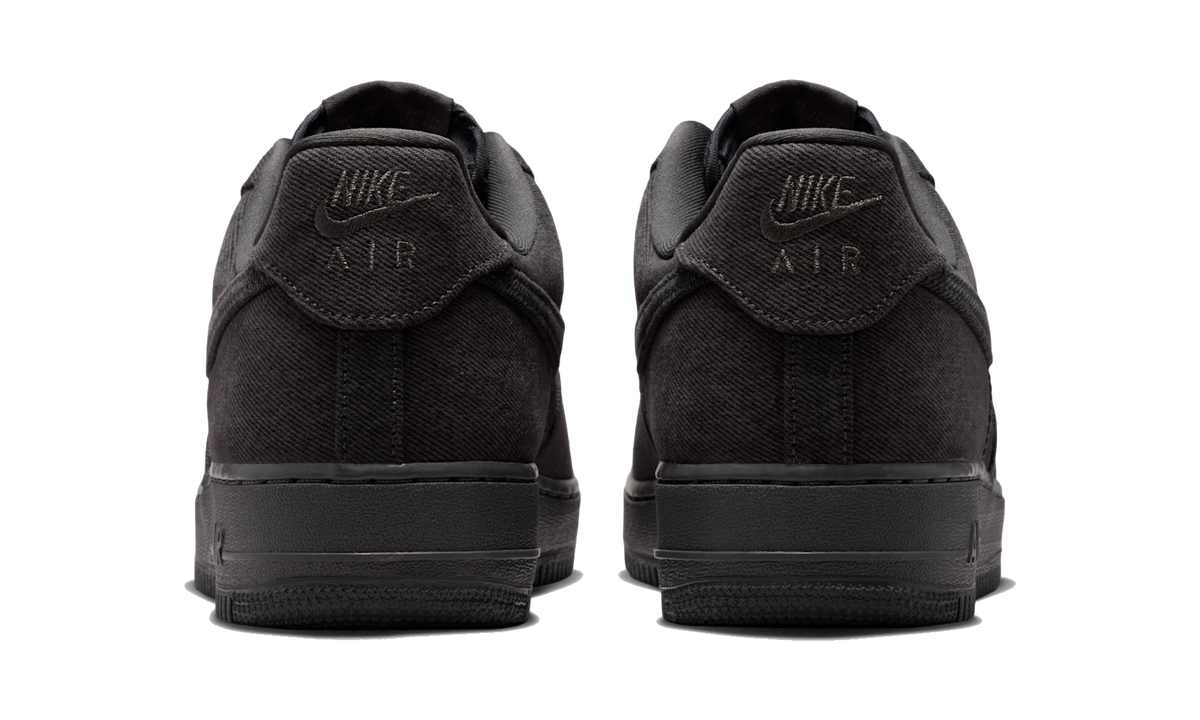 Nike Air Force 1 Low '07 LV8 Denim Anthracite Medium Ash