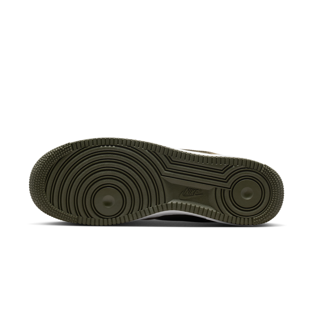 Nike Air Force 1 Low '07 LV8 Medium Olive White, Medium Olive/White/Cargo Khaki (IB6388-200)