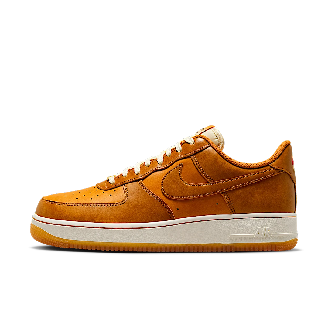 Nike Air Force 1 Low '07 LV8 Since 1982, Sunset/Cacao Wow/Coconut Milk/Russet (HQ3639-720)