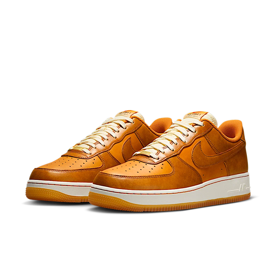 Nike Air Force 1 Low '07 LV8 Since 1982, Sunset/Cacao Wow/Coconut Milk/Russet (HQ3639-720)