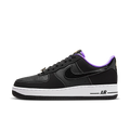 Nike Air Force 1 Low '07 LV8 World Champ Black Purple