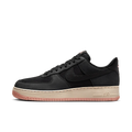 Nike Air Force 1 Low '07 LX Black Red Stardust