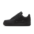Nike Air Force 1 Low '07 LX Black Silver Mini Swoosh