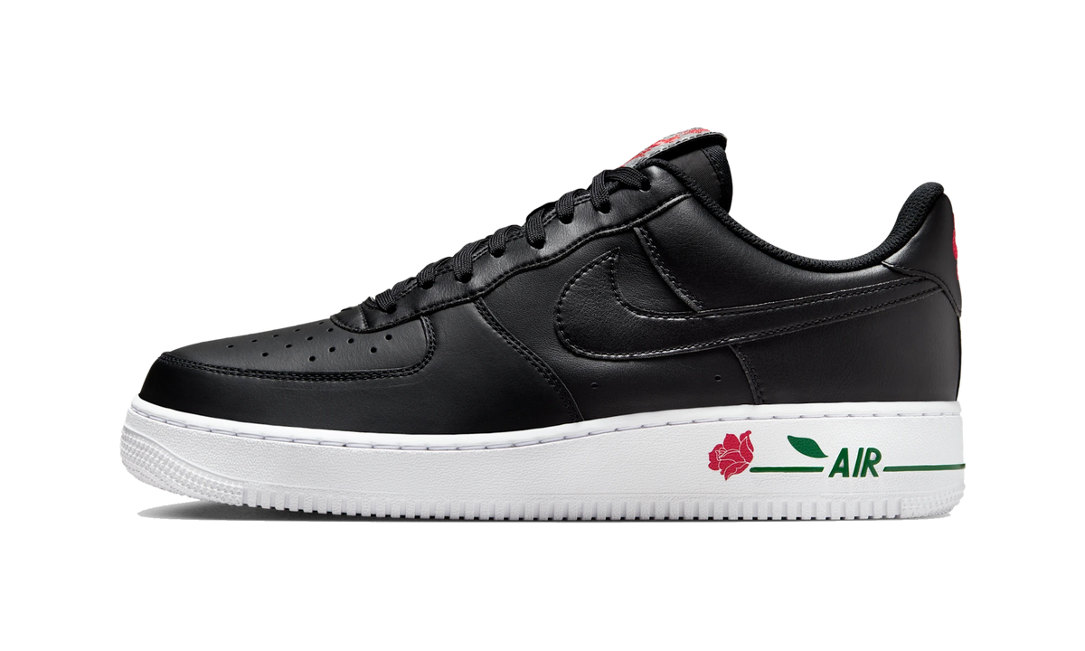 Nike Air Force 1 Low '07 LX Rose Black