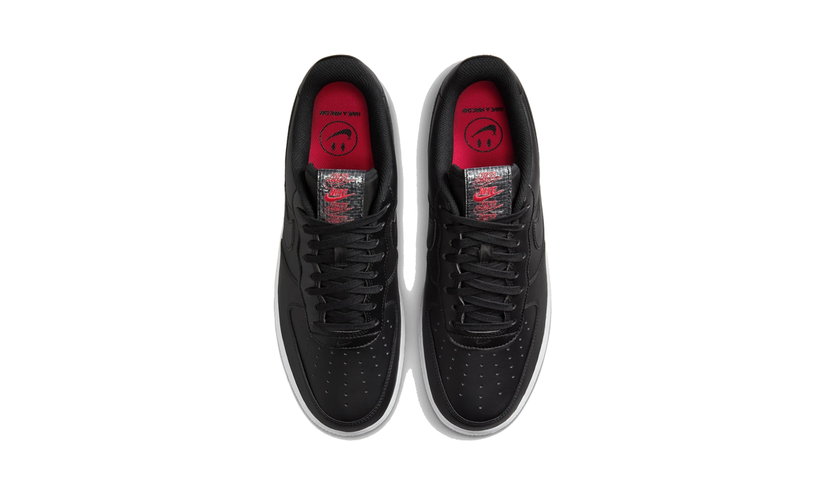 Nike Air Force 1 Low '07 LX Rose Black