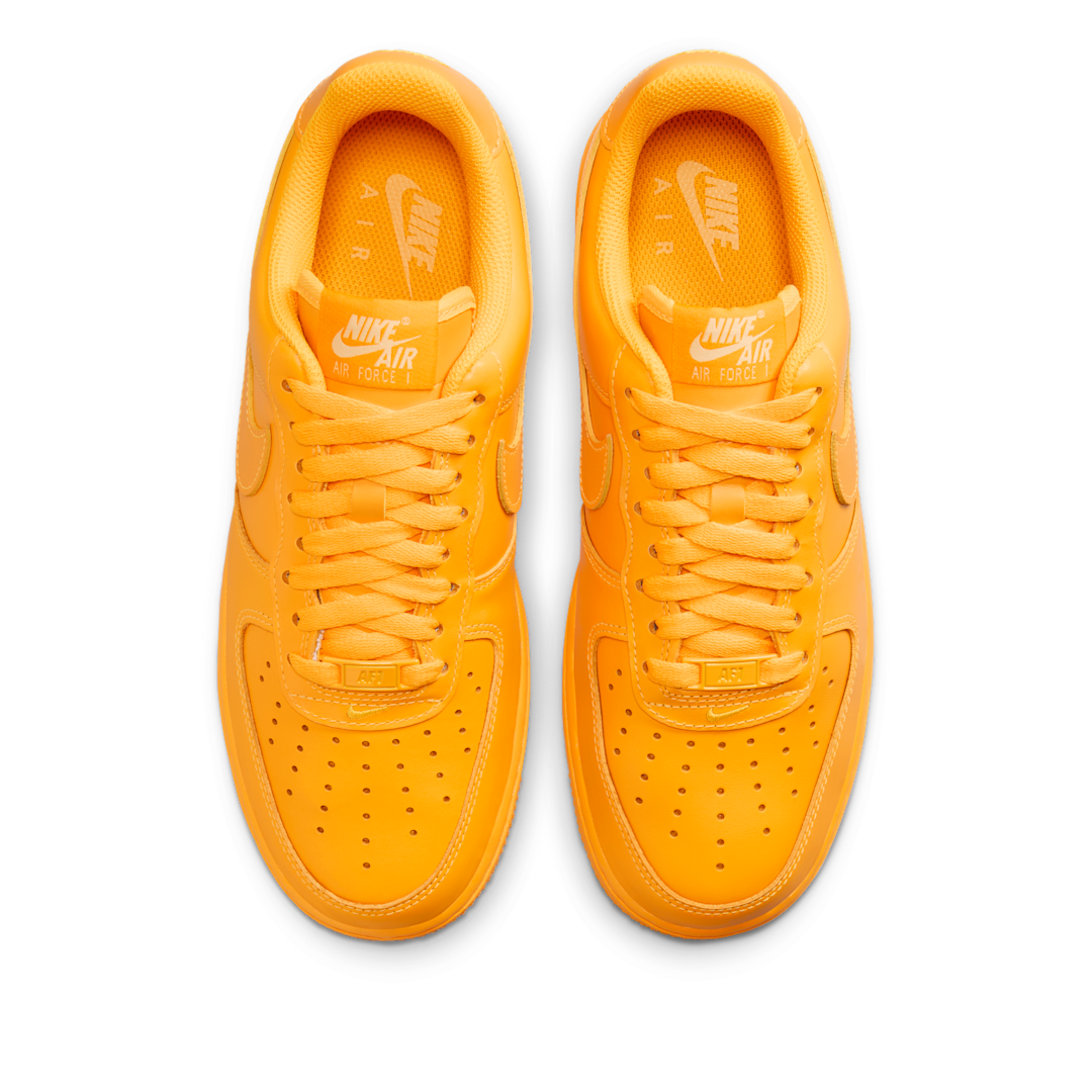 Nike Air Force 1 Low '07 Laser Orange - Sneak