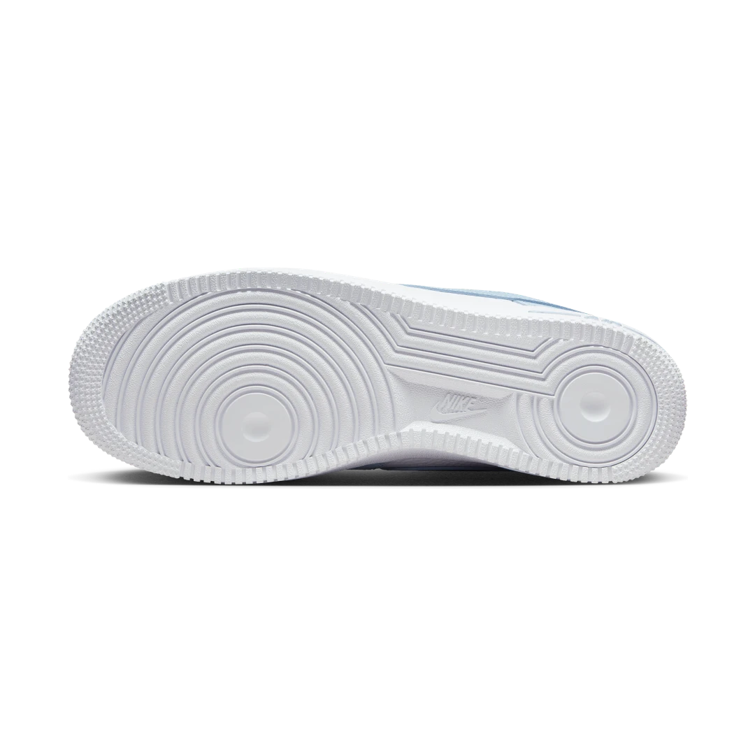 Nike Air Force 1 Low '07 Light Armory Blue White, Light Armory Blue/White (FZ4627-400)
