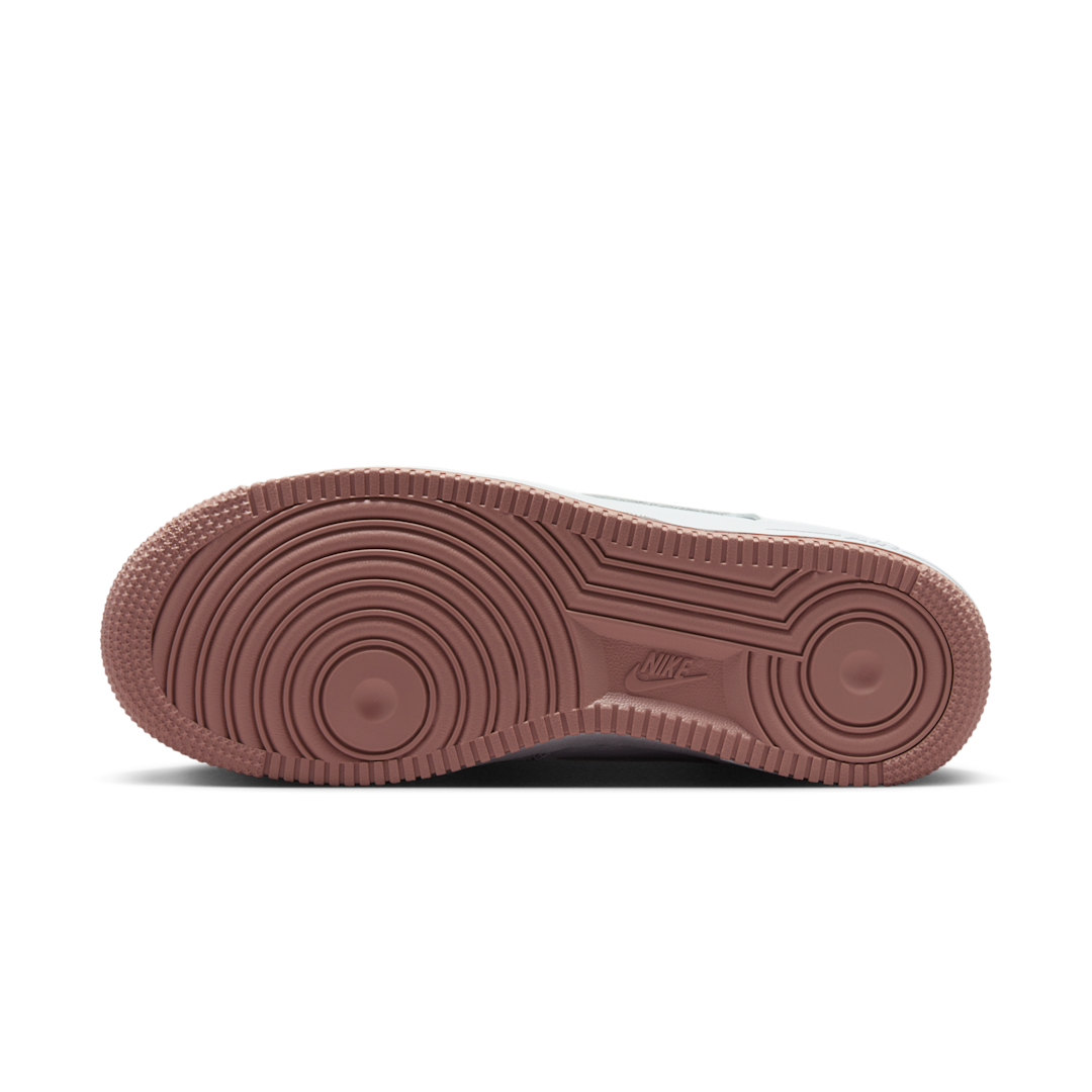 Nike Air Force 1 Low '07 Mini Jewel White Particle Pink, White/Metallic Silver/Particle Pink (IB6543-100)