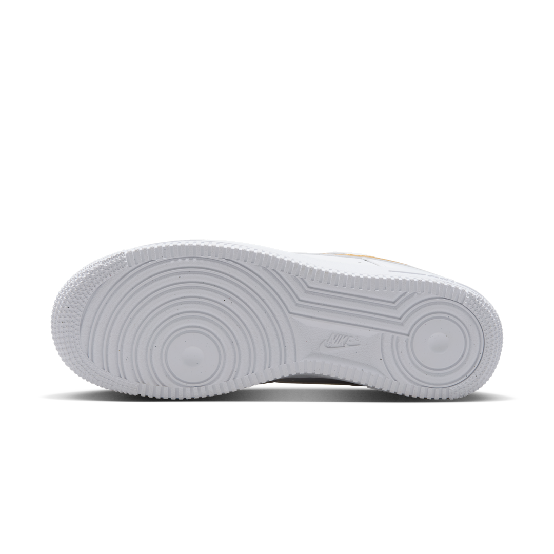 Nike Air Force 1 Low '07 Next Nature White Metallic Gold, White/Metallic Gold (DC9486-114)