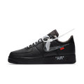 Nike Air Force 1 Low '07 Off-White MoMA (without Socks)