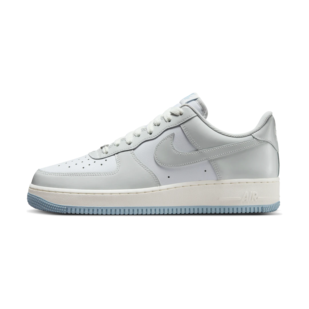 Nike Air Force 1 Low '07 Photon Dust, White/Sail/Light Armory Blue/Photon Dust (IH4461-100)