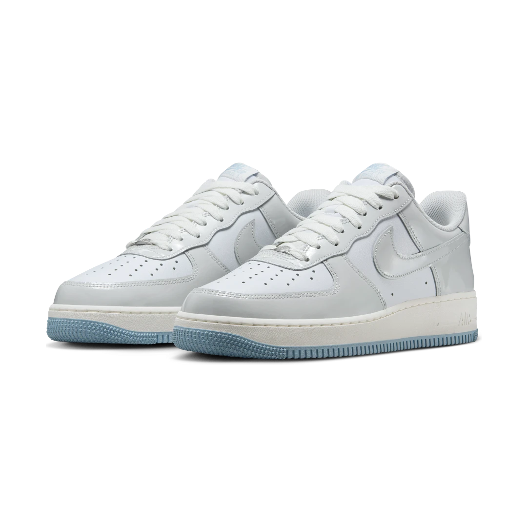 Nike Air Force 1 Low '07 Photon Dust, White/Sail/Light Armory Blue/Photon Dust (IH4461-100)