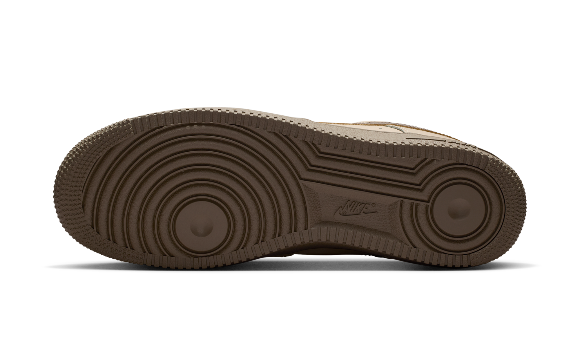Nike Air Force 1 Low '07 Rattan Olive Grey