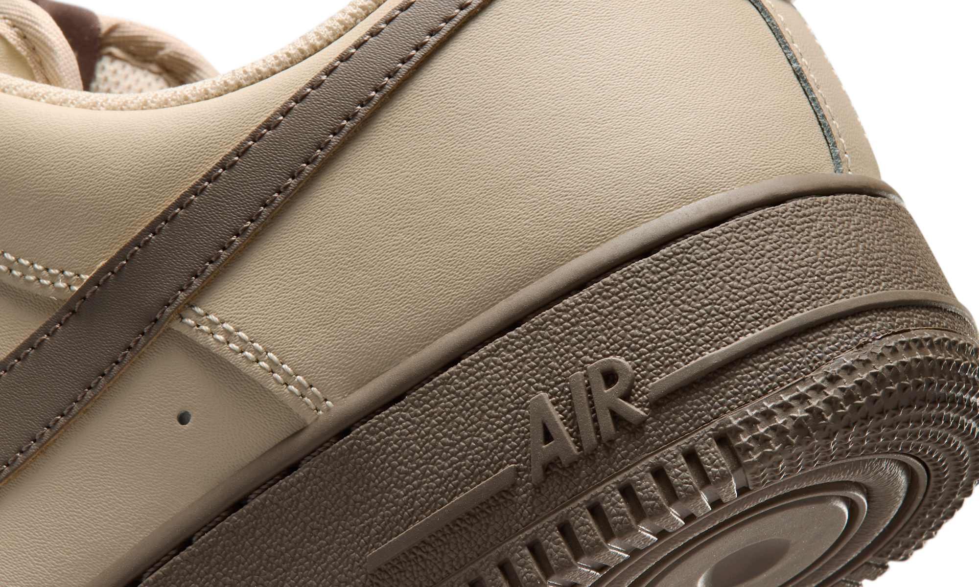 Nike Air Force 1 Low '07 Rattan Olive Grey