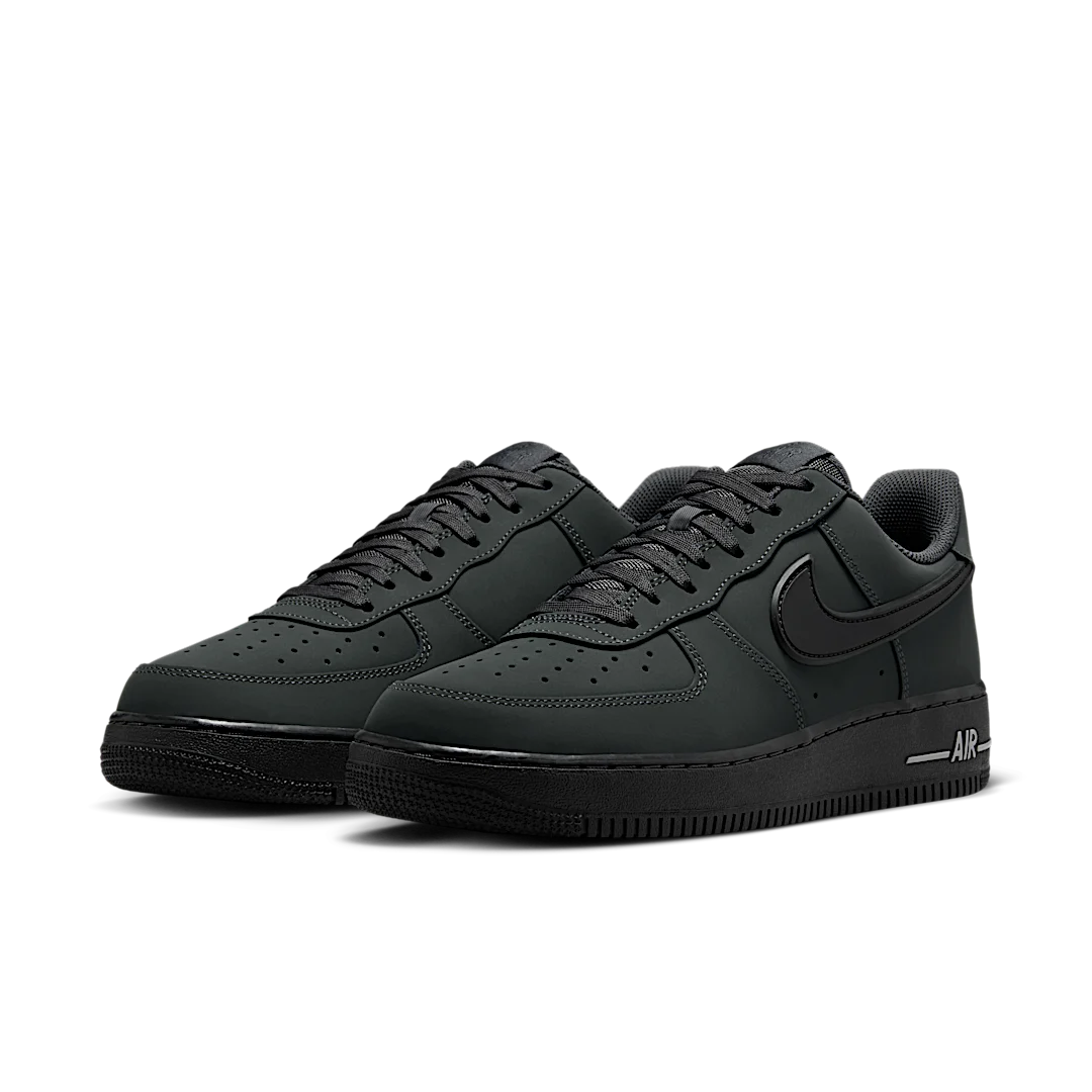 Nike Air Force 1 Low '07 SE Anthracite, Anthracite/Black/Light Smoke Grey/Anthracite (HV6223-002)
