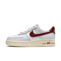 Nike Air Force 1 Low '07 SE Just Do It Photon Dust Team Red