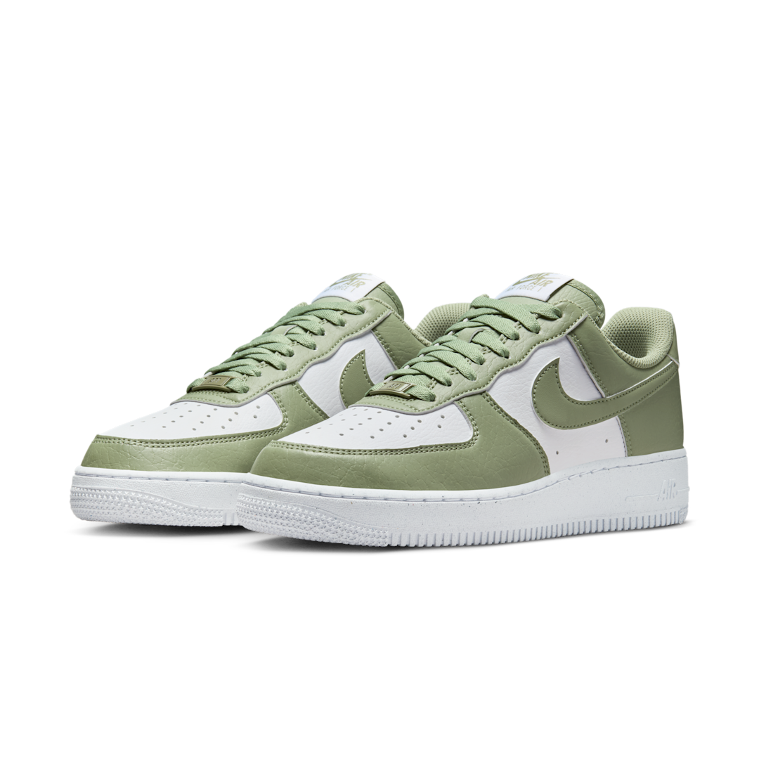 Nike Air Force 1 Low '07 SE Next Nature White Oil Green, White/Oil Green (DV3808-113)