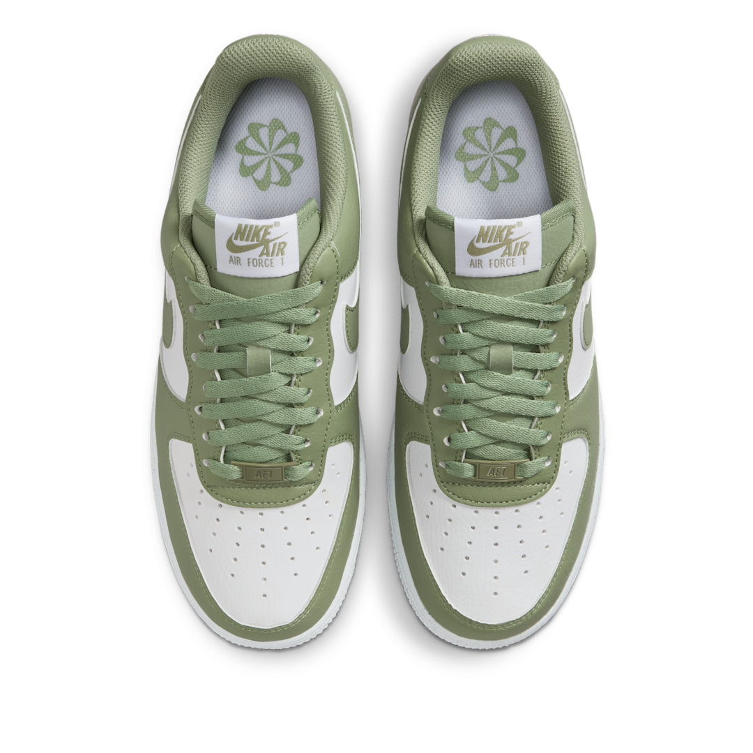 Nike Air Force 1 Low '07 SE Next Nature White Oil Green, White/Oil Green (DV3808-113)