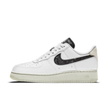Nike Air Force 1 Low '07 SE Recycled White Black Light Bone