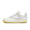 Nike Air Force 1 Low '07 UV Reactive Patchwork White Multicolor Yellow