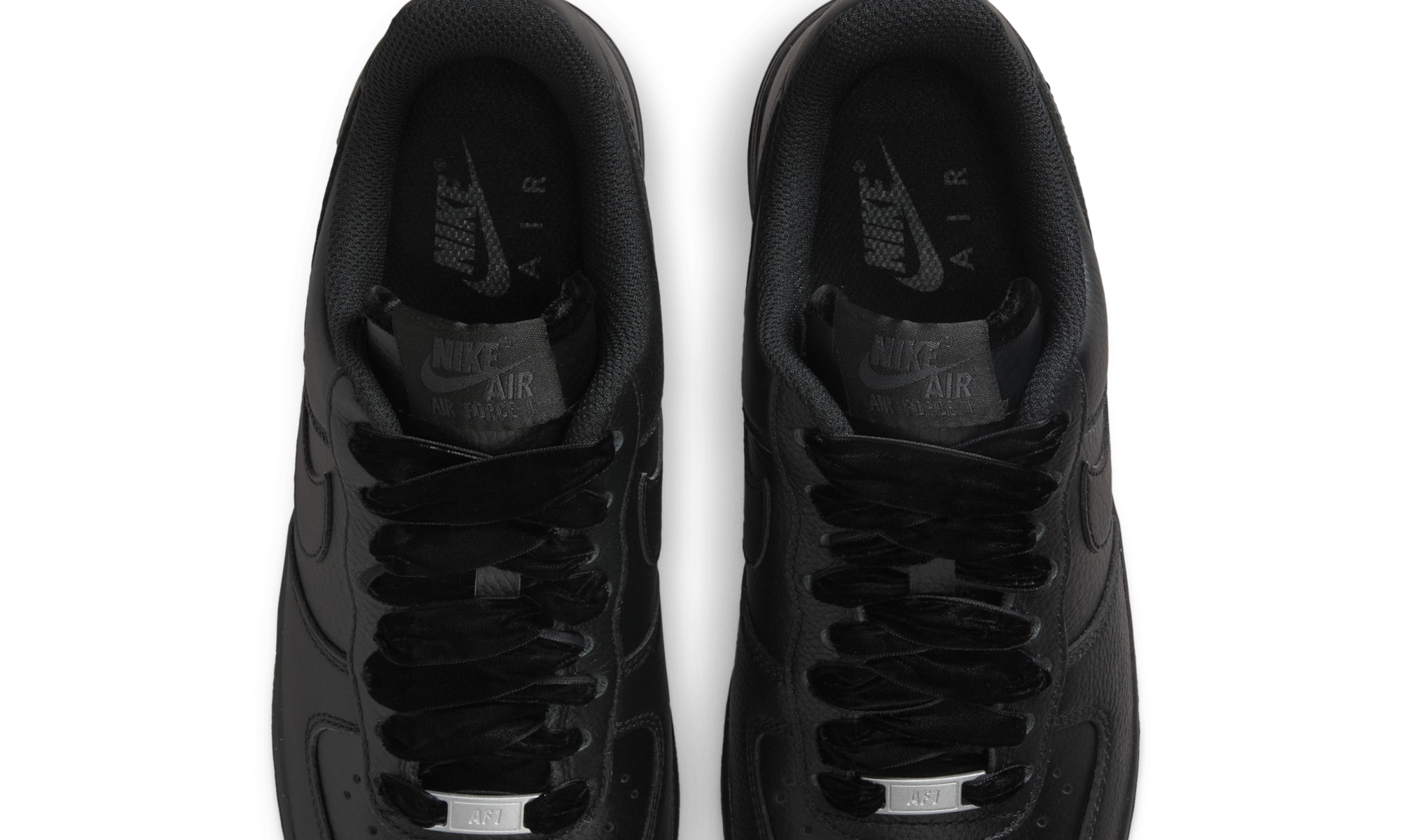 Nike Air Force 1 Low '07 Vintage Black Anthracite