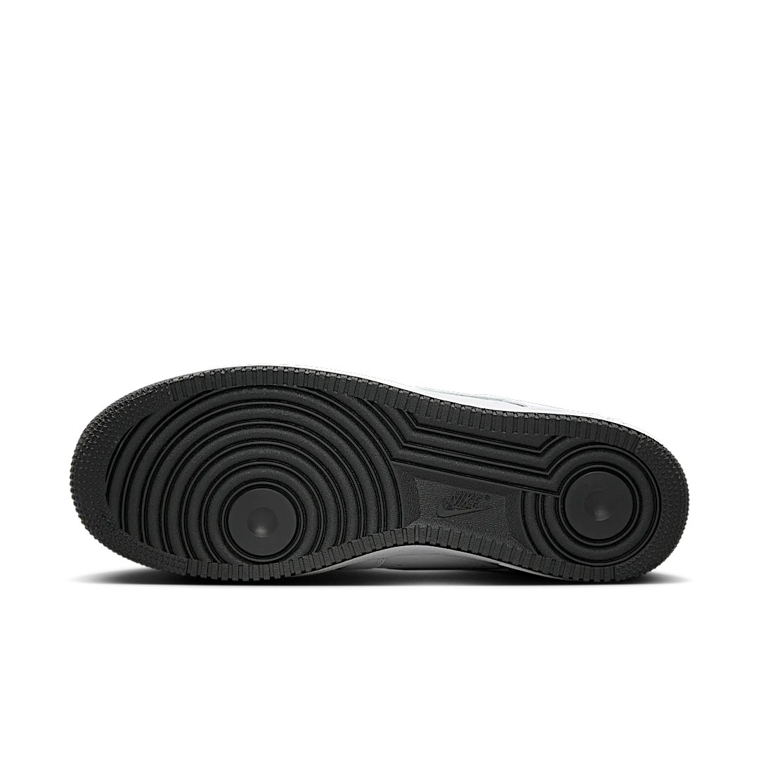 Nike Air Force 1 Low '07 White Anthracite Mini Swoosh, White/Anthracite (HM9483-101)