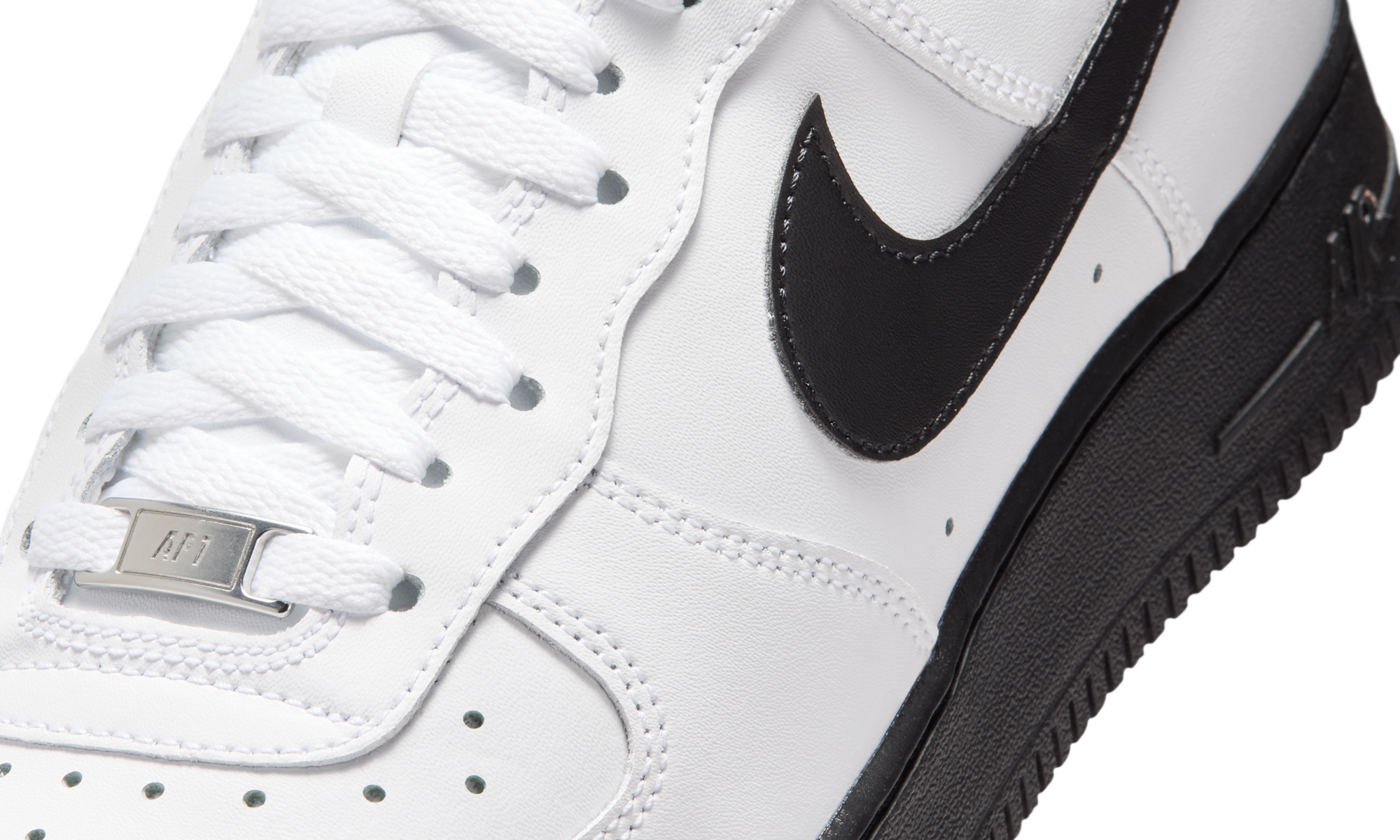 Nike Air Force 1 Low '07 White Black (2026)