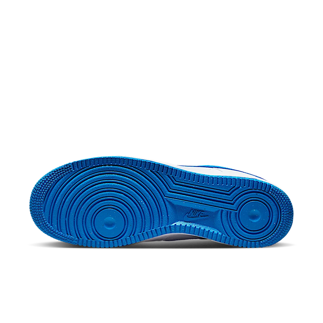 Nike Air Force 1 Low '07 White Photo Blue, White/White/Photo Blue (FJ4146-103)