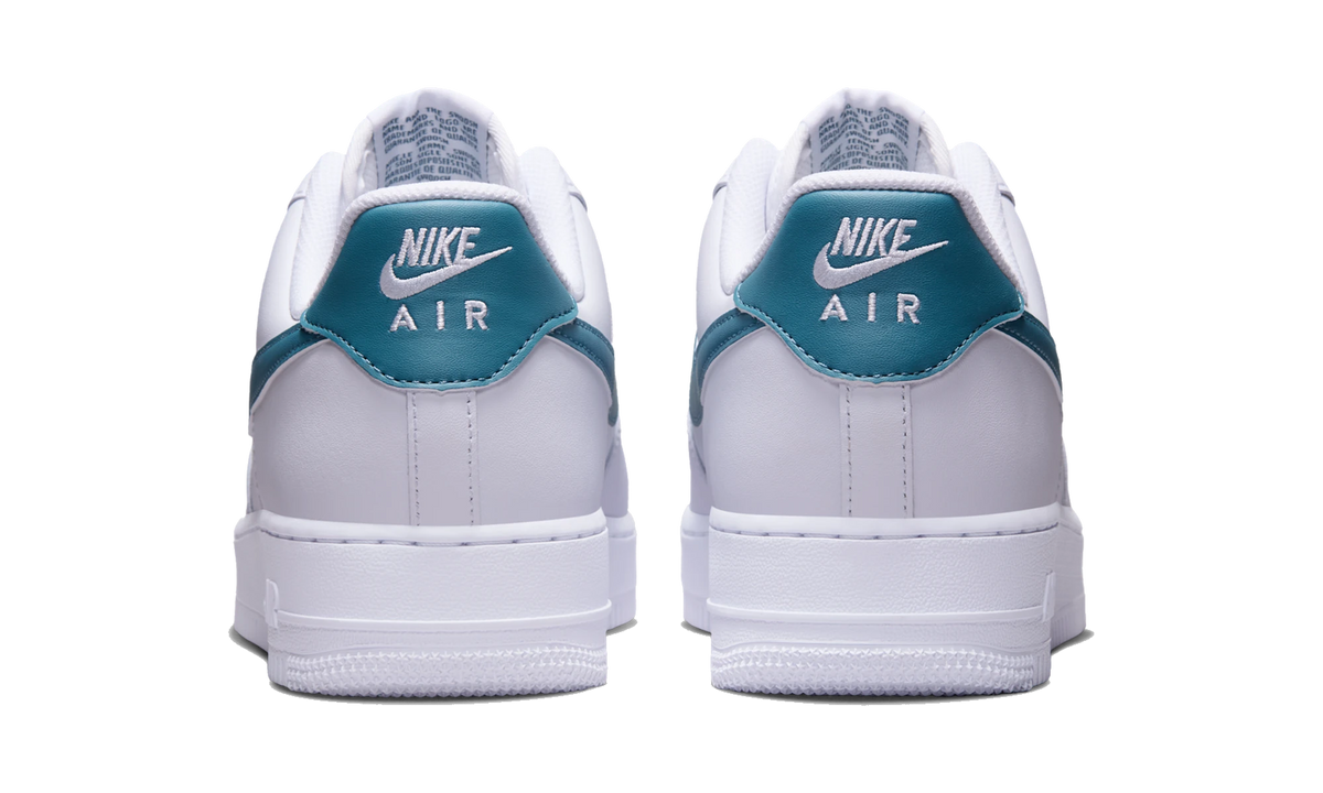 Nike Air Force 1 Low '07 White Smokey Blue
