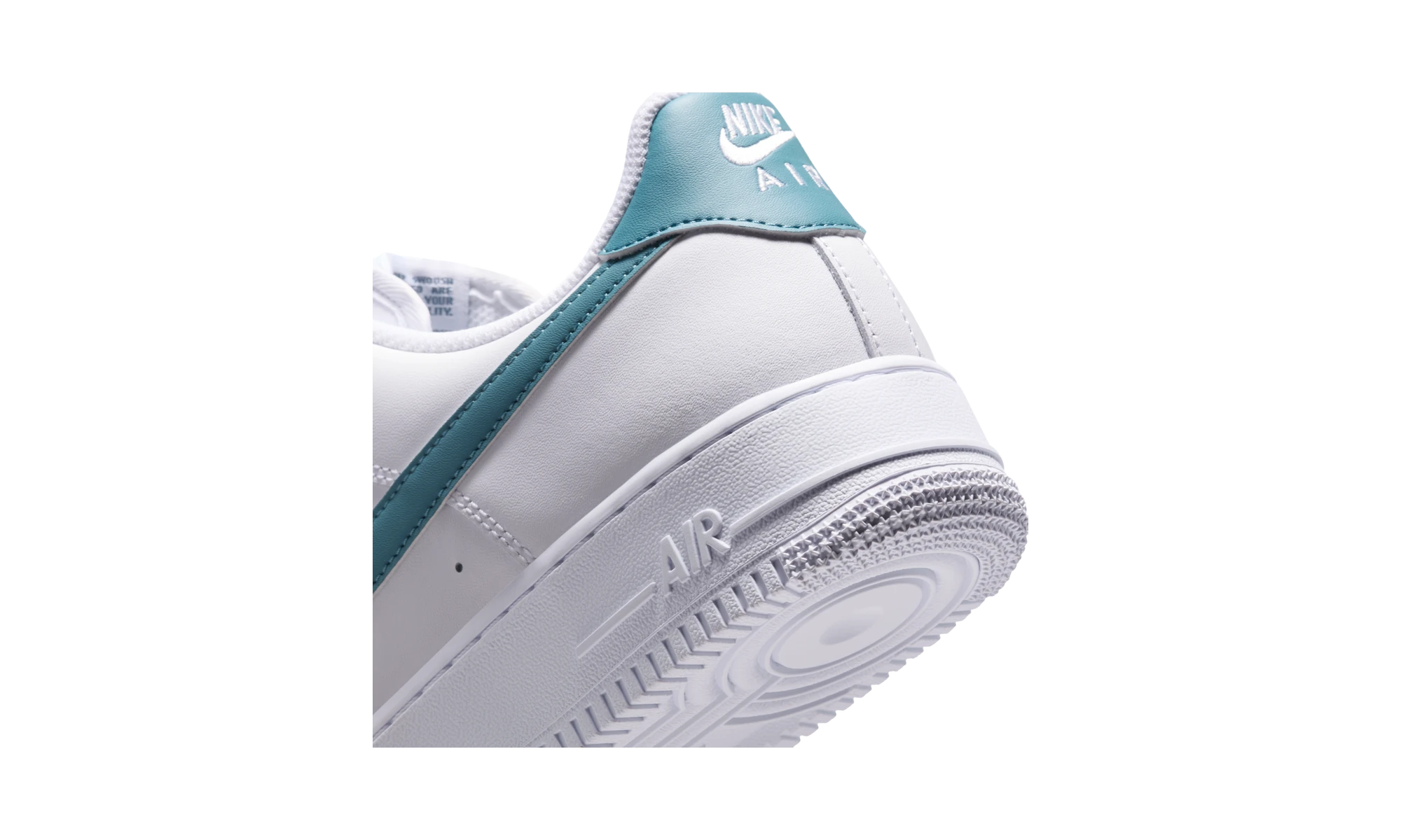 Nike Air Force 1 Low '07 White Smokey Blue
