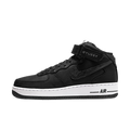 Nike Air Force 1 Mid Stussy Black White