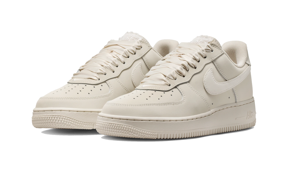 Nike Air Force 1 Retro Premium Oatmeal Pale Ivory