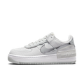 Nike Air Force 1 Shadow White Chrome