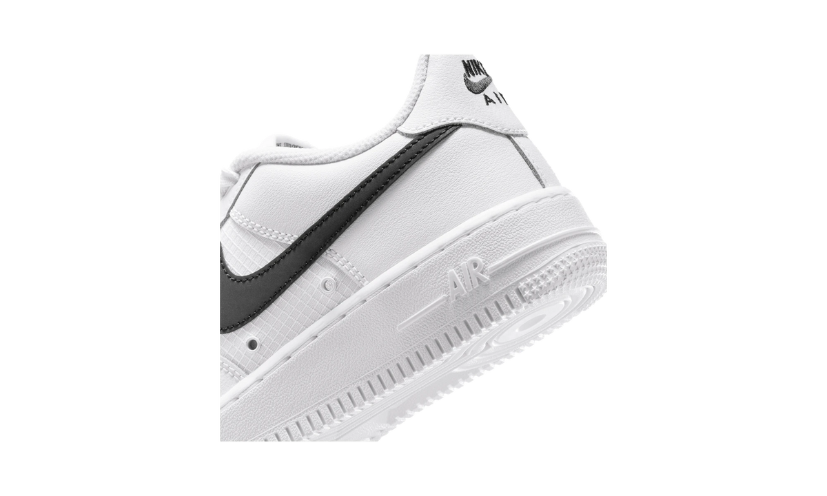 Nike Air Force 1 Tech White Black