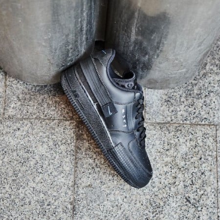 Nike Air Force 1 Type Black Royal