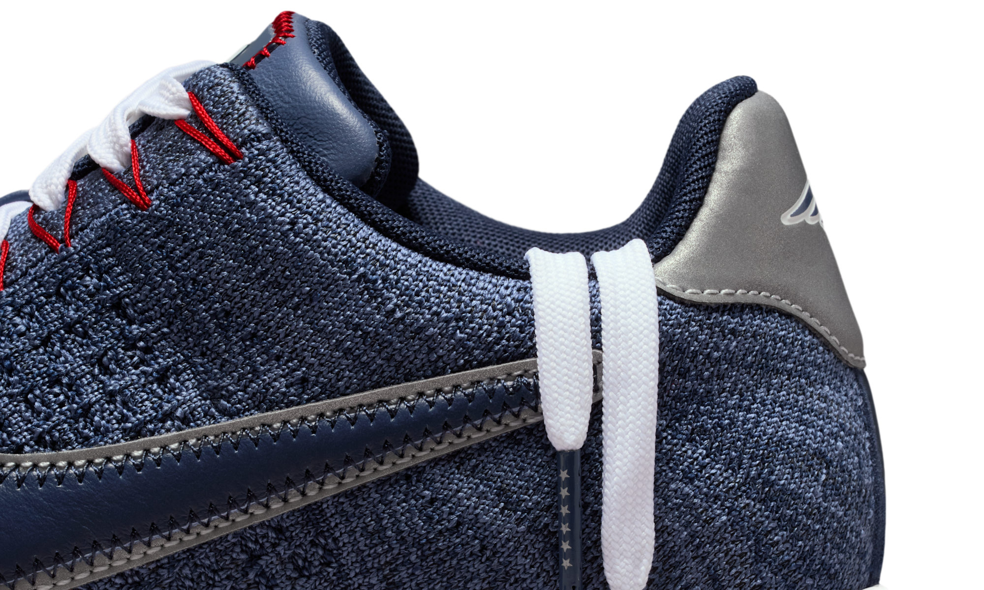Nike Air Force 1 Ultra Flyknit Low Patriots Robert Kraft Nor'easter