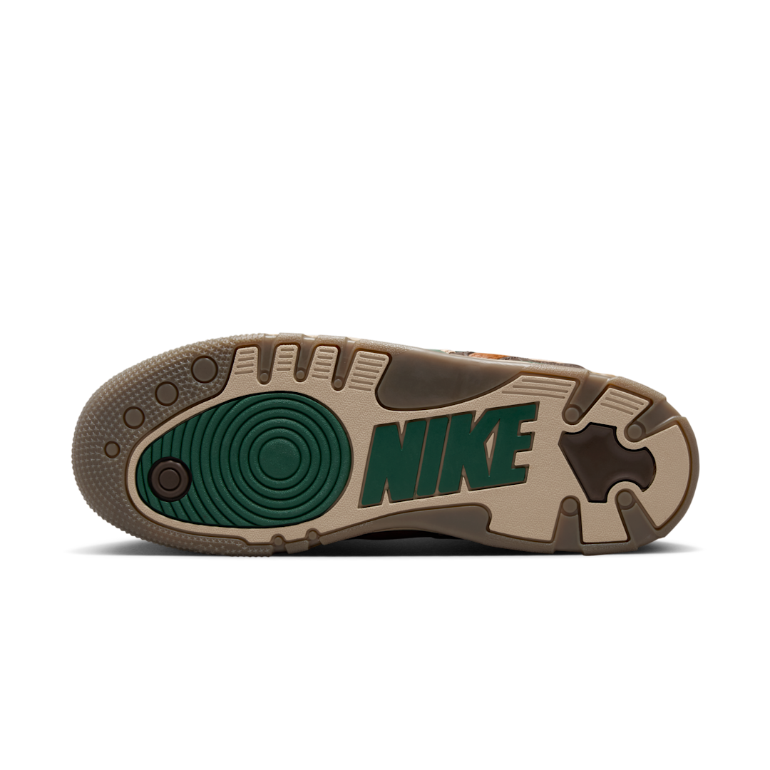 Nigo x Nike Air Force 3 Low Baroque Brown Fir, Baroque Brown/Fir-Hemp-Pecan (HQ0260-201)