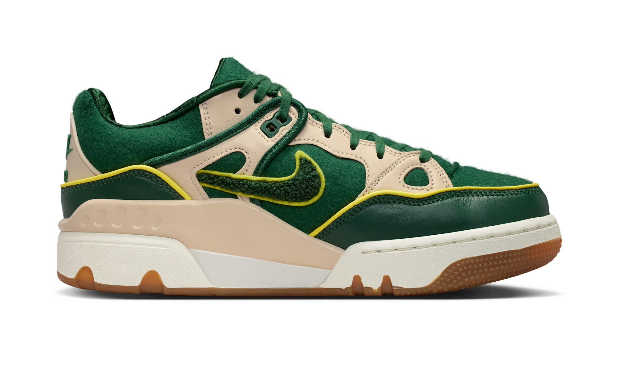 Nike Air Force 3 Low SP Nigo College Pack Forest Green