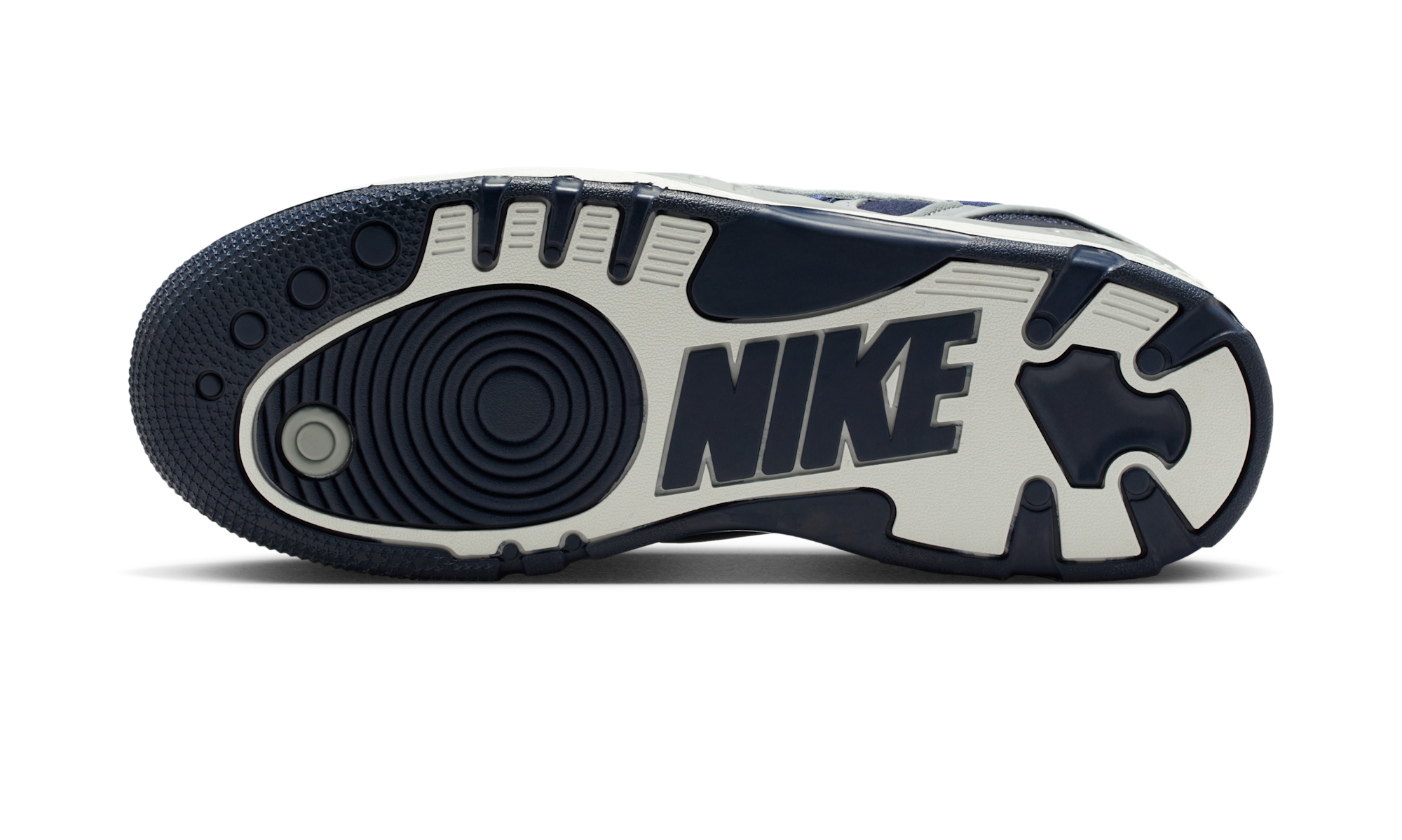 Nike Air Force 3 Low SP Nigo Pendleton College Pack Midnight Navy
