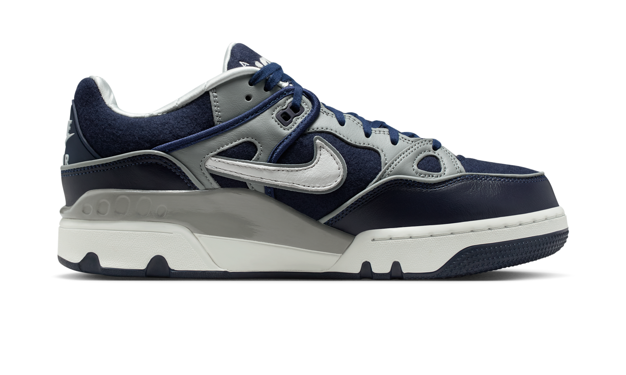 Nike Air Force 3 Low SP Nigo Pendleton College Pack Midnight Navy