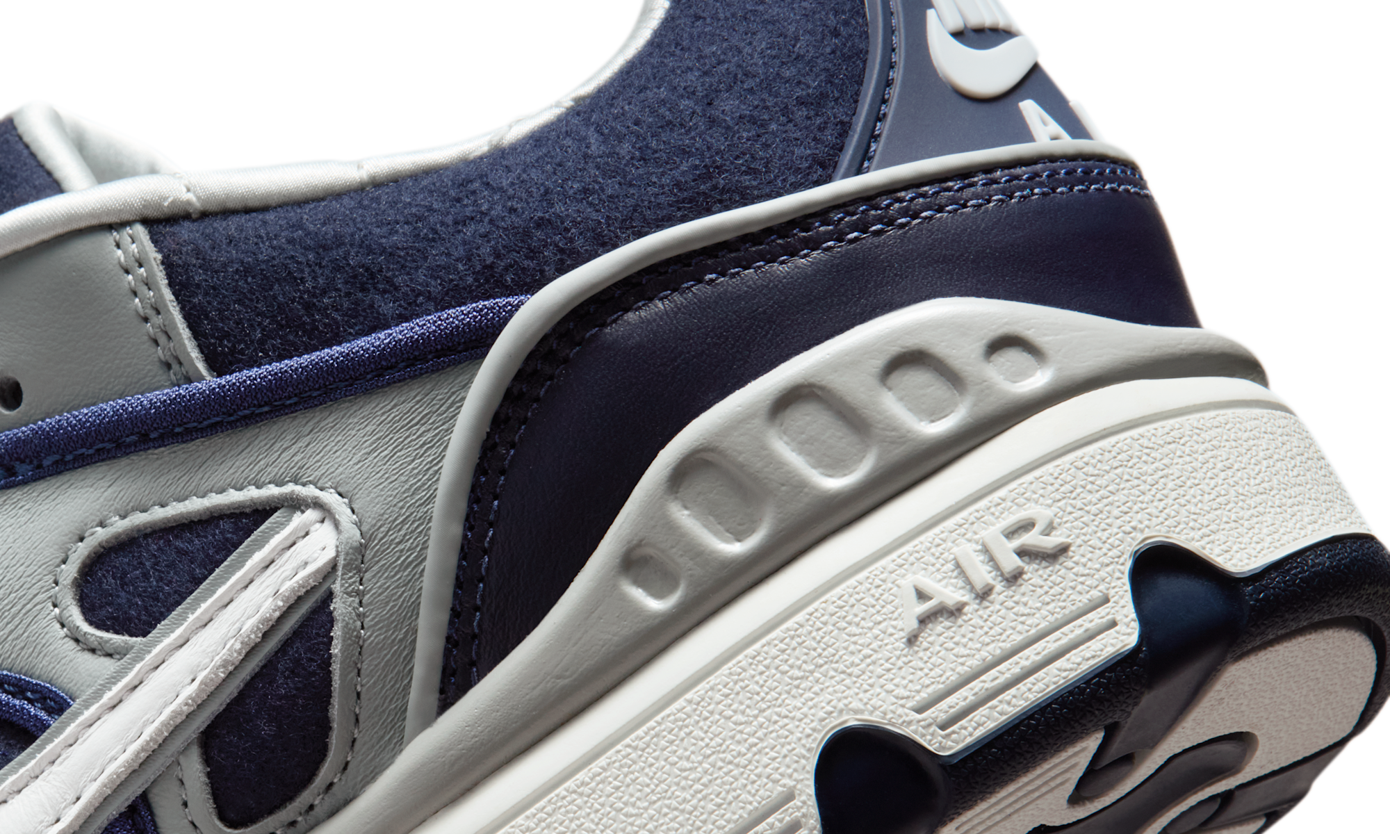 Nike Air Force 3 Low SP Nigo Pendleton College Pack Midnight Navy