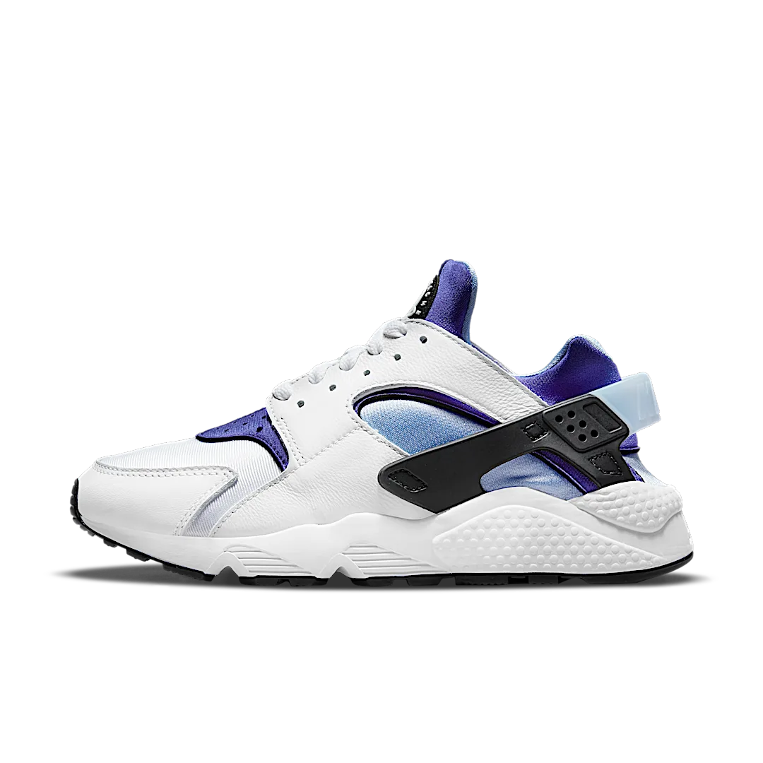 Nike Air Huarache Concord, White/Aluminum/Black/Lapis (DH4439-100)