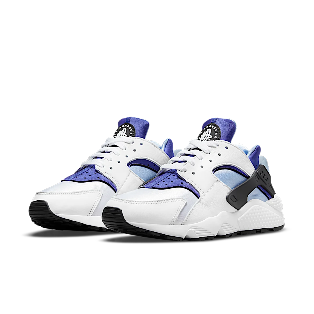 Nike Air Huarache Concord, White/Aluminum/Black/Lapis (DH4439-100)