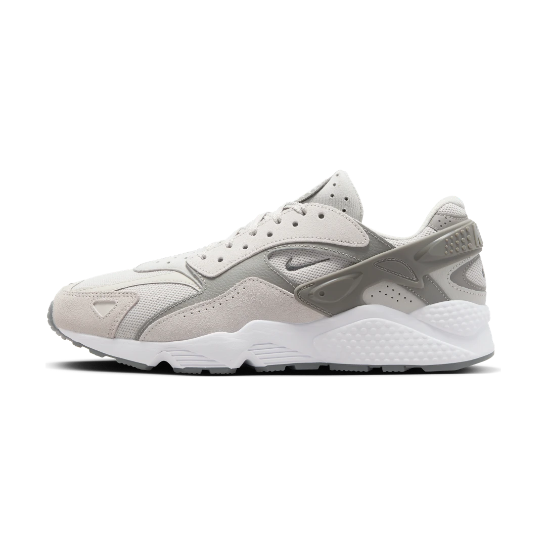 Nike Air Huarache Runner Light Iron Ore, Light Iron Ore/White/Flat Pewter/Iron Grey (DZ3306-004)