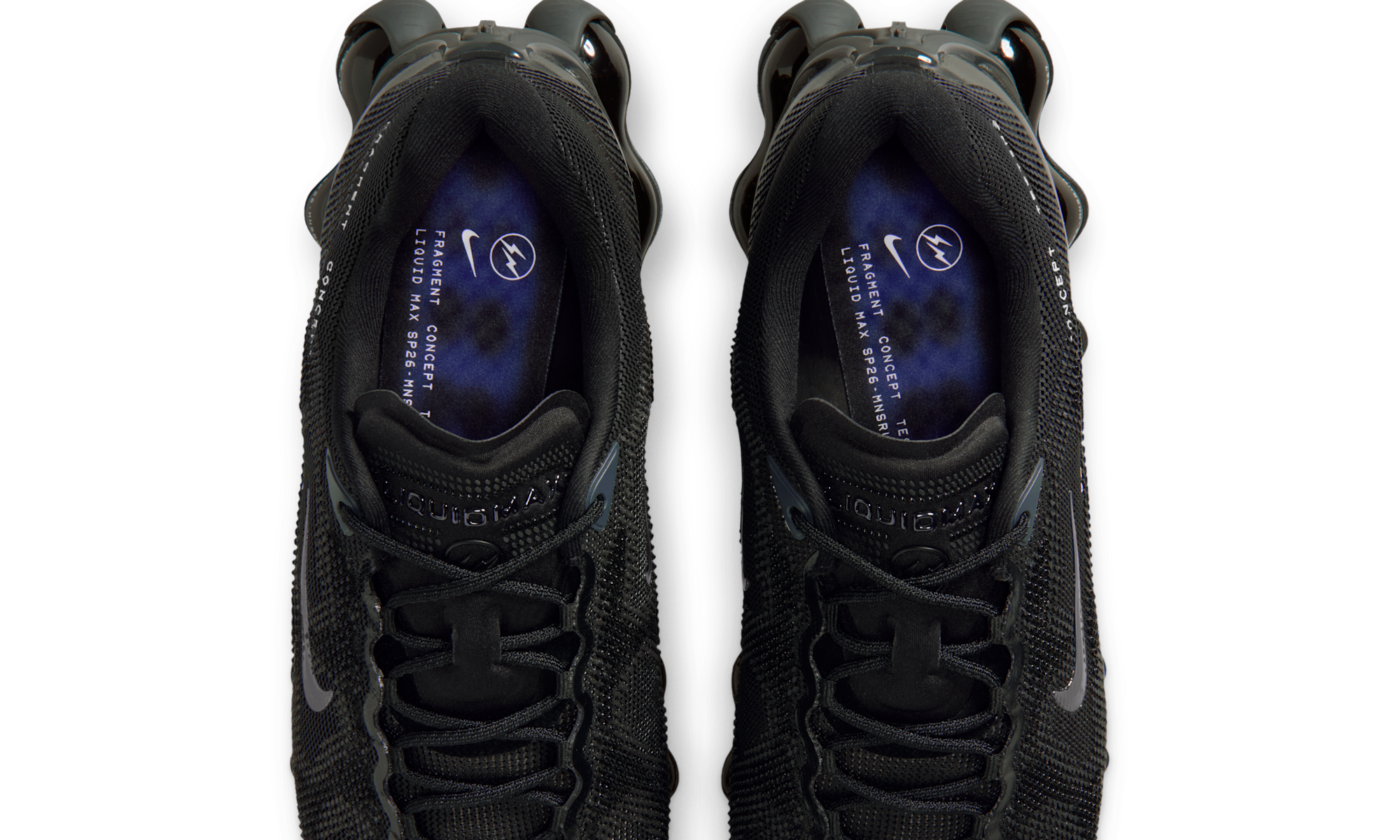 Nike Air Liquid Max Fragment Black