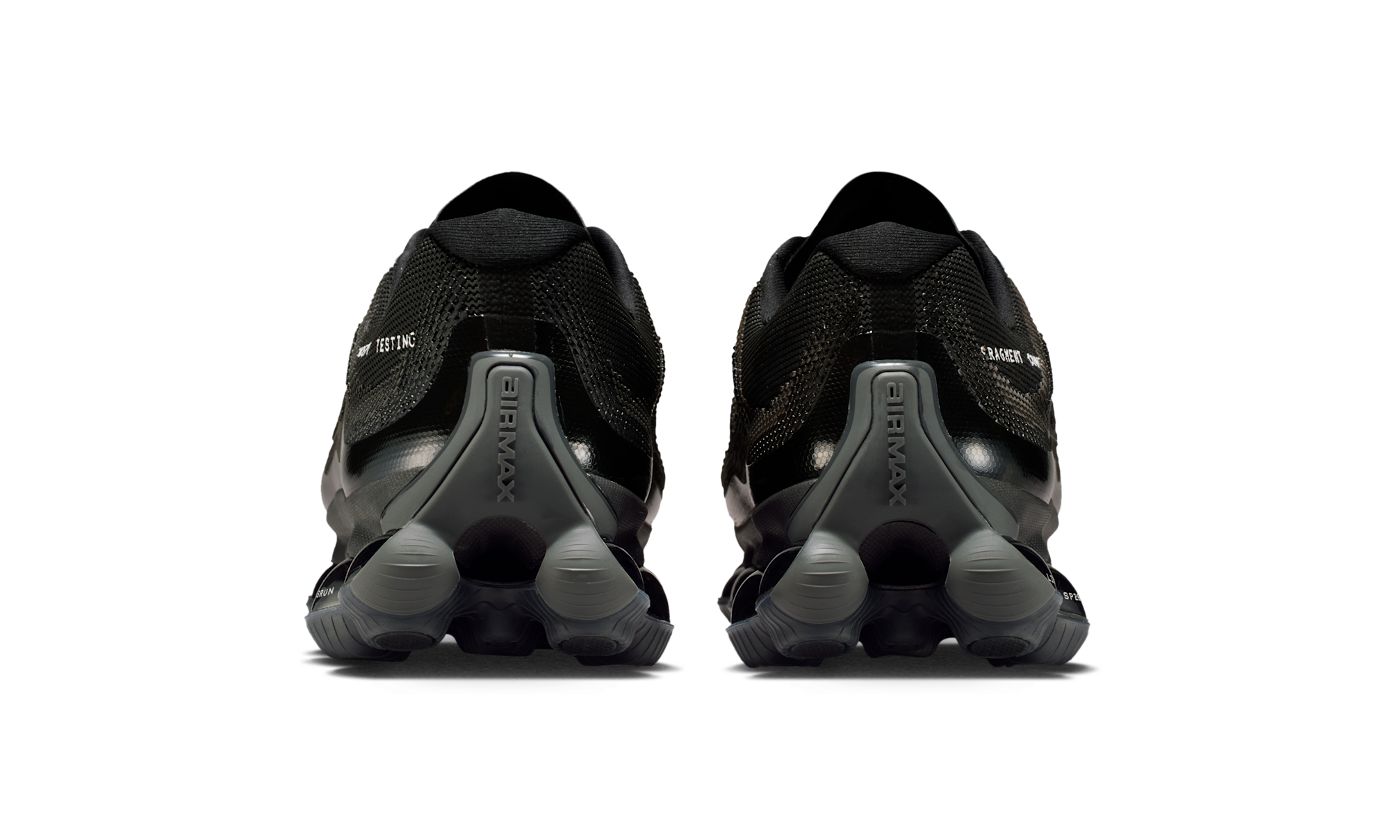 Nike Air Liquid Max Fragment Black