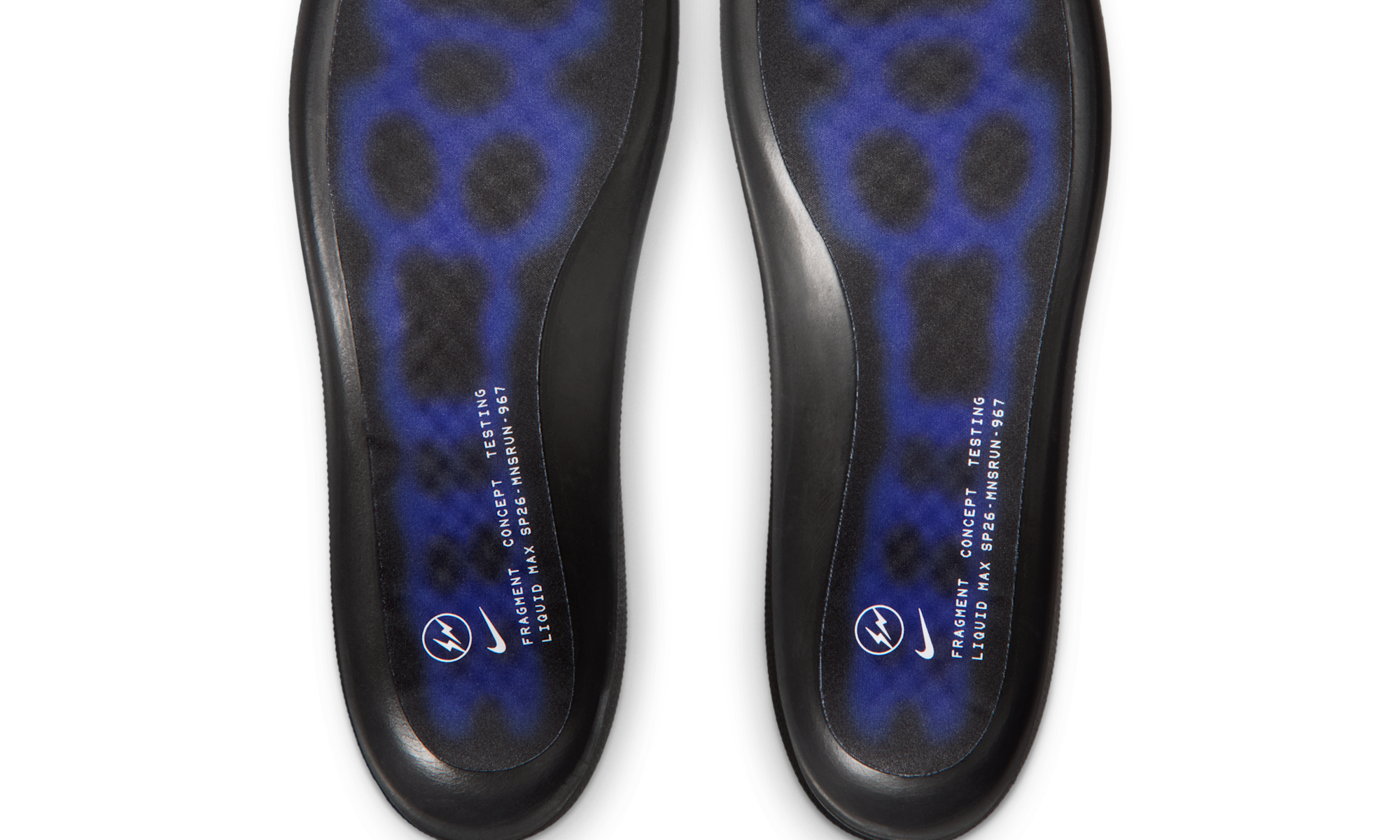 Nike Air Liquid Max Fragment Black