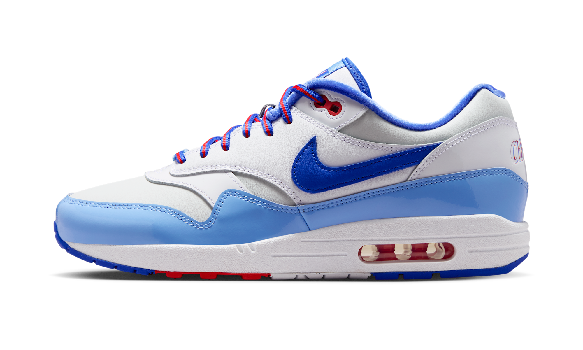 Nike Air Max 1 Atlanta Braves City Connect (2026)